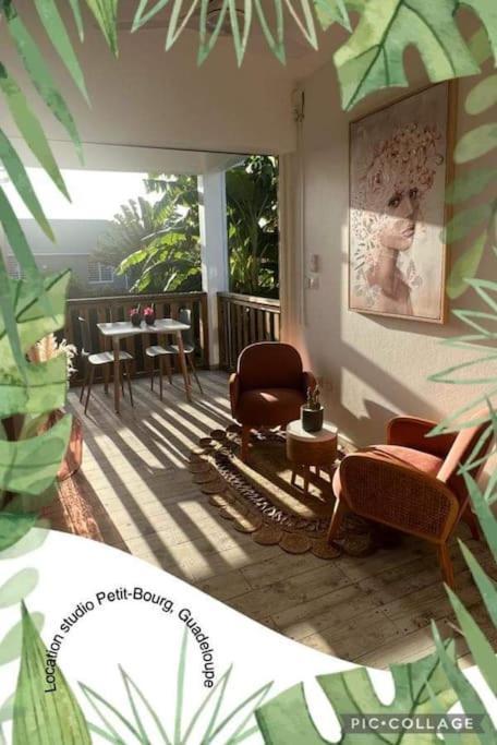 Studio La Normantillaise Petit-Bourg Eksteriør bilde