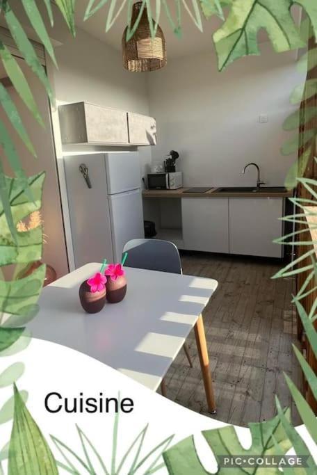 Studio La Normantillaise Petit-Bourg Eksteriør bilde